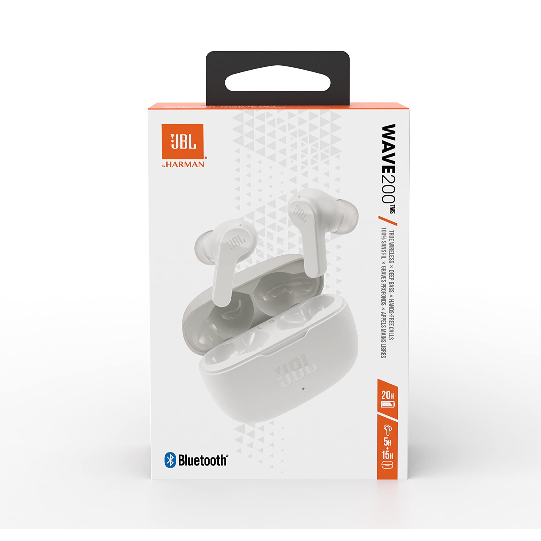 JBL WAVE 200 BLANCO