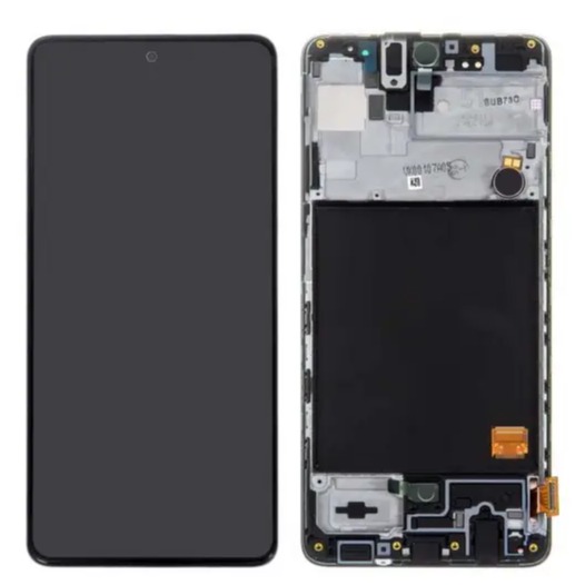 PANTALLA SAMSUNG A51 OLED CON MARCO