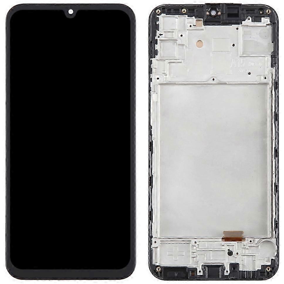 PANTALLA SAMSUNG A15 INCELL CON MARCO
