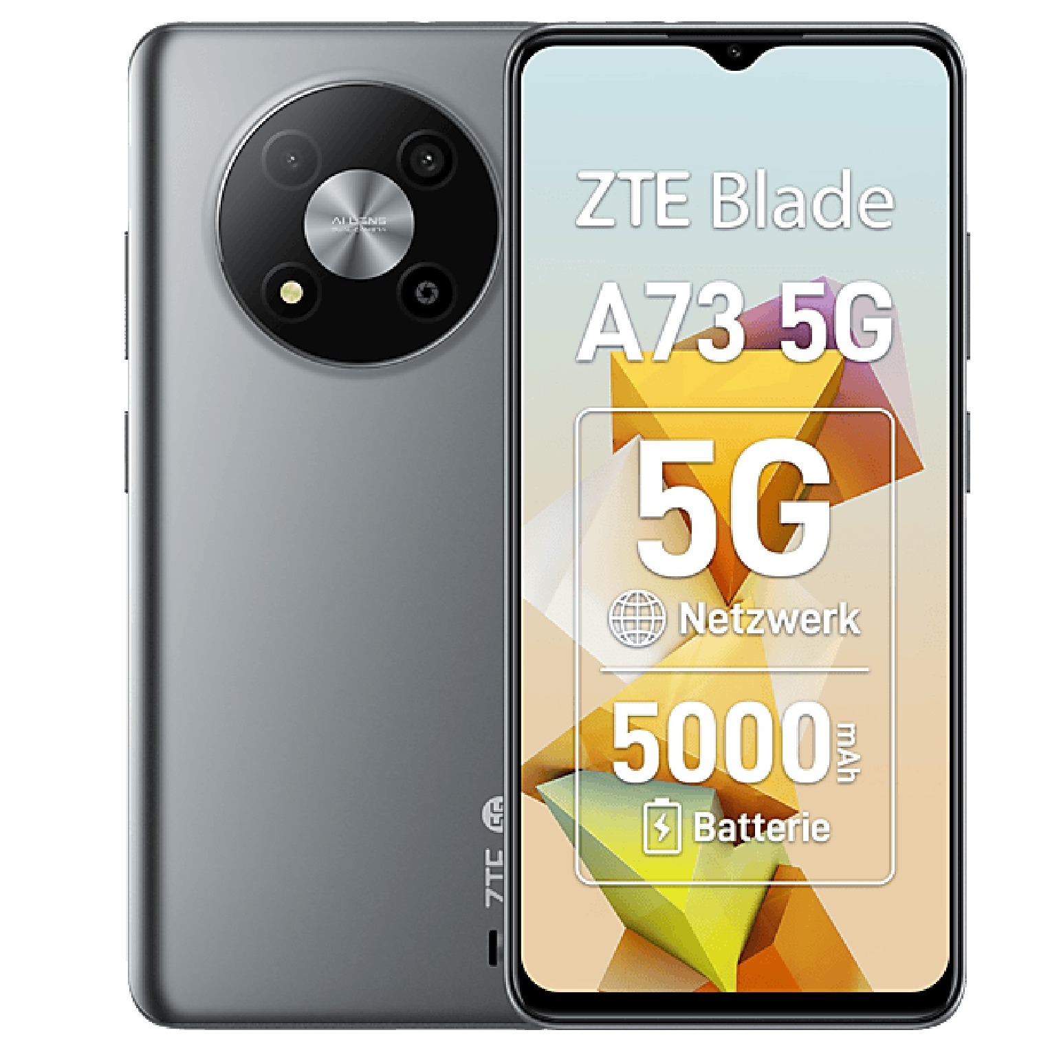 ZTE BLADE A73 5G NUEVO