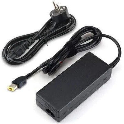 CARGADOR COMPATIBLE CON LENOVO 20V 4,5A 90W NEGRO