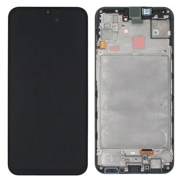 PANTALLA SAMSUNG A15 4G/5G A156B SERVICE PACK