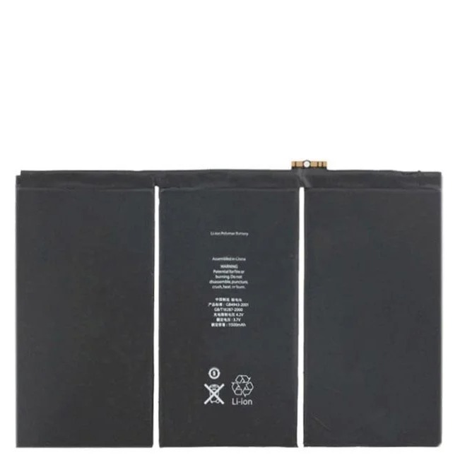 BATERIA APPLE IPAD IPAD 3
