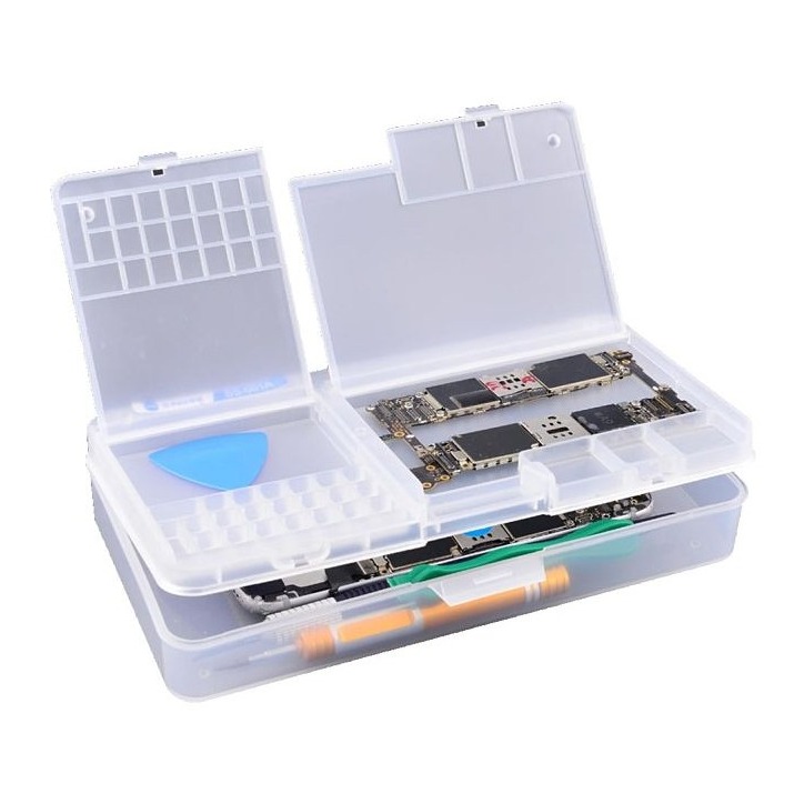 CAJA ALMACENAMIENTO PARA MOVIL DESMONTADO SUNSHINE SS-001A