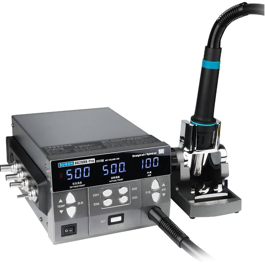 ESTACION AIRE SUGON 8620DX-PRO-2023