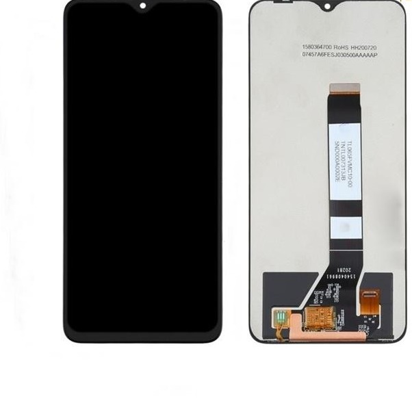 PANTALLA XIAOMI POCO M3 PRO SERVICE PACK