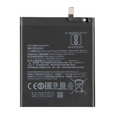 BATERIA XIAOMI MI 6 (BN39)