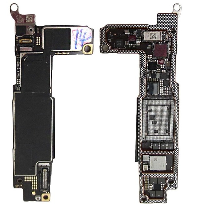 PLACA BASE CNC IPHONE 14/14+ CORE