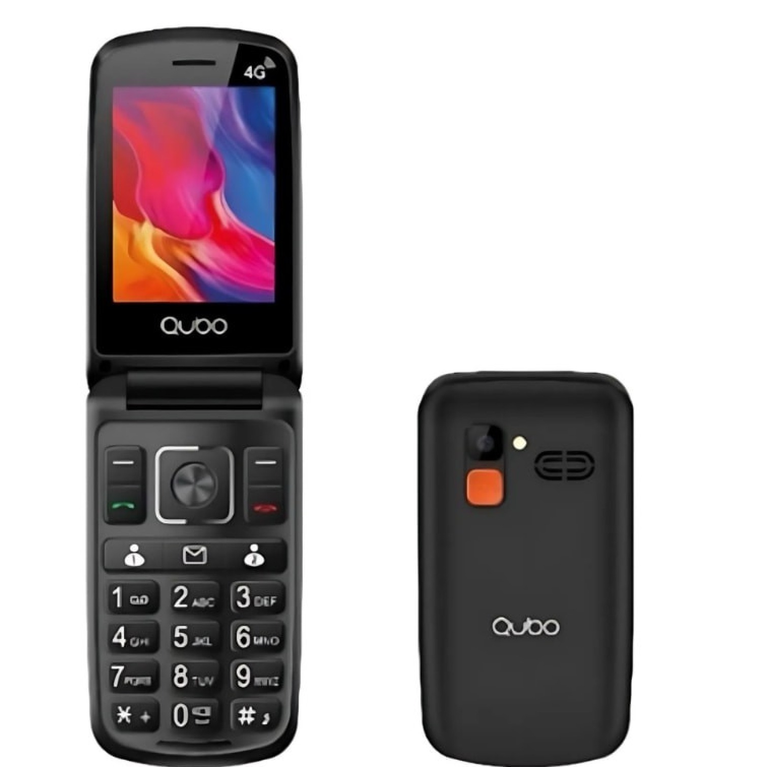 QUBO P210NW 4G NUEVO