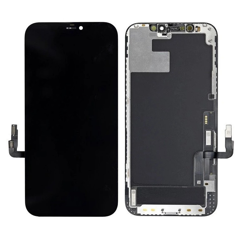 PANTALLA IPHONE 12 12 PRO HARD OLED