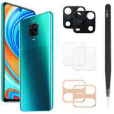 LENTE DE CAMARA REDMI  NOTE 9 PRO
