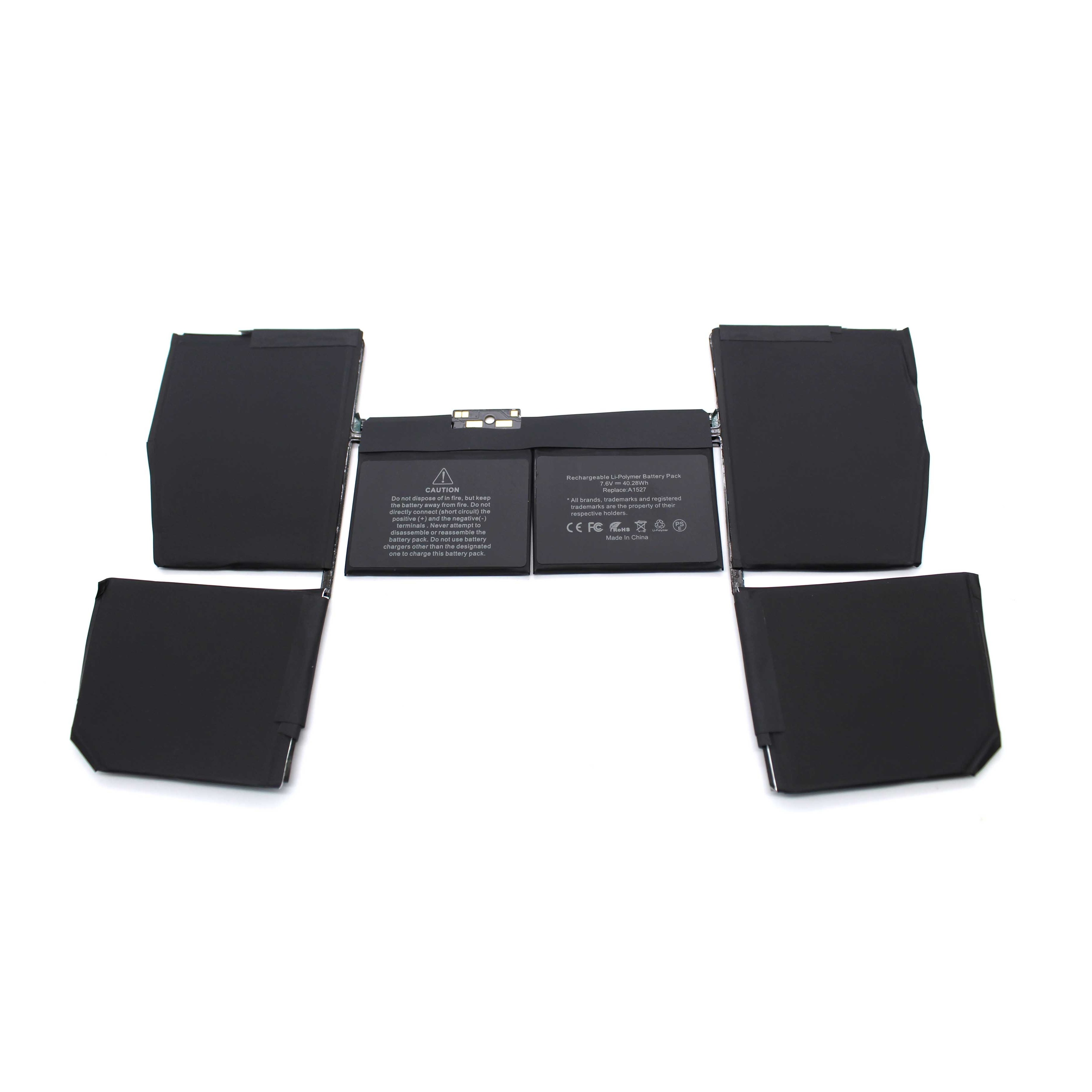 BATERIA MACBOOK 12" A1527 A1534 A1705 4800 MAH