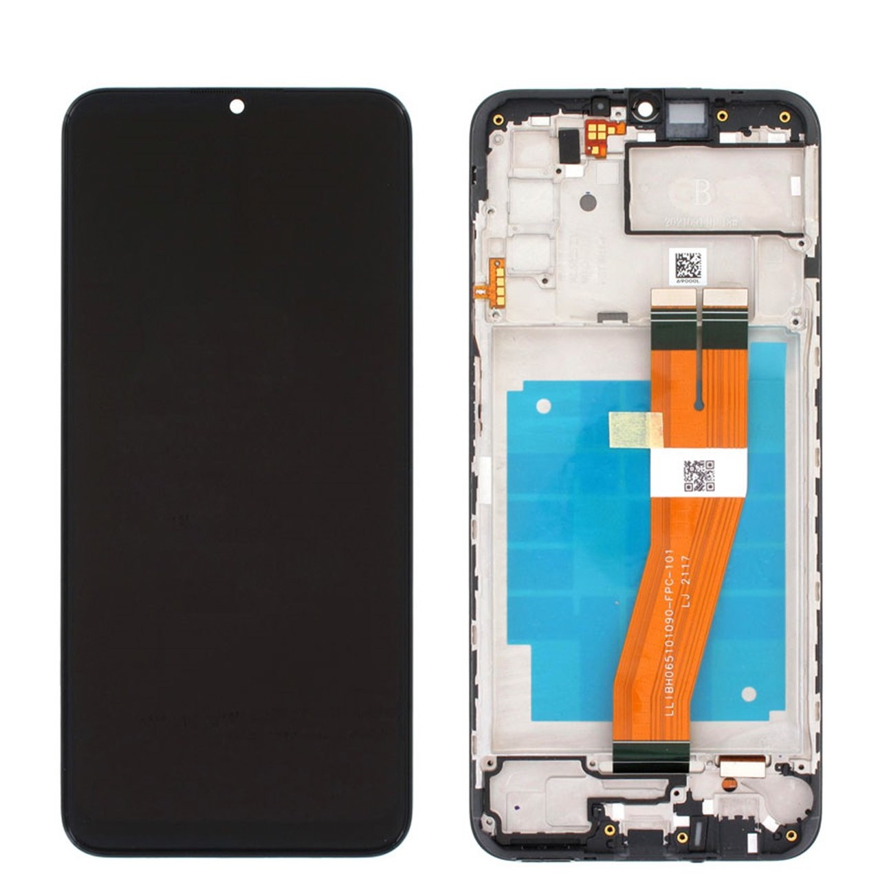 PANTALLA SAMSUNG A035 A03S ASIA SERVICE PACK