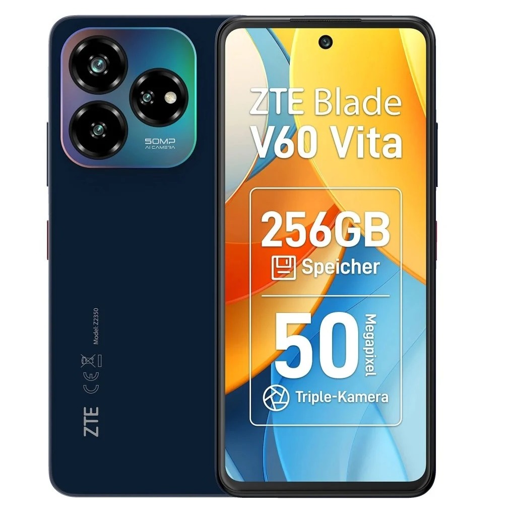 ZTE BLADE V60 VITA NUEVO