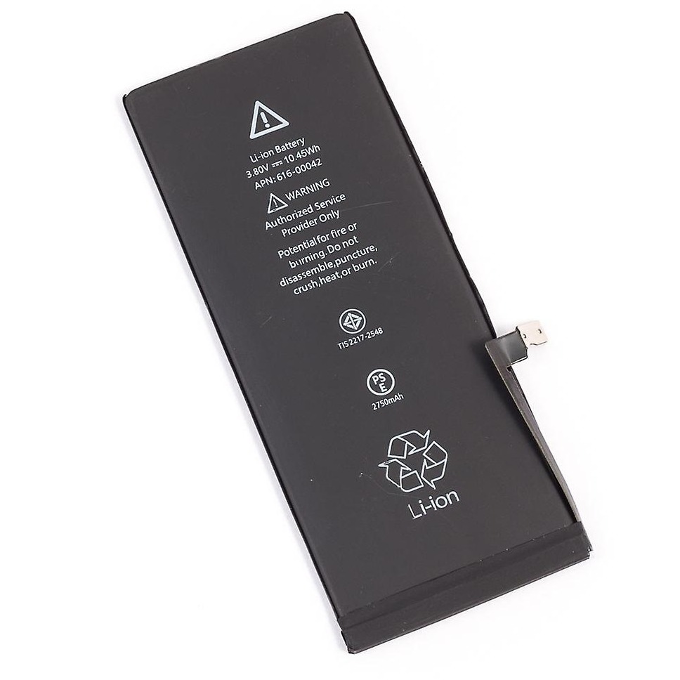 BATERIA CON FLEX IPHONE 6S PLUS