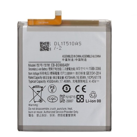 BATERIA SAMSUNG S22 PLUS S906 (EB-BS906ABY)