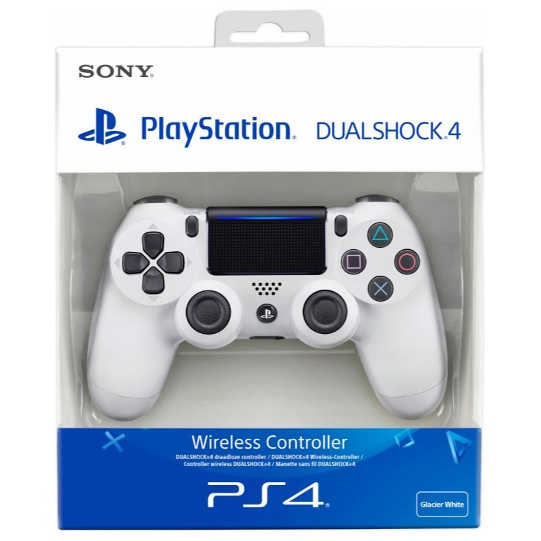 DUAL 4 WIRELESS CONTROLLER PS4