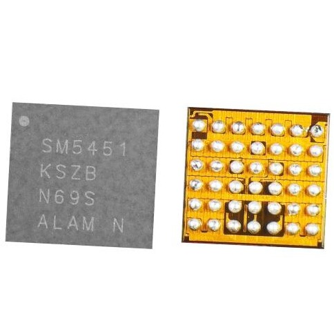 CHIP IC CARGA SM5451