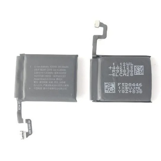 BATERIA APPLE WATCH SERIE  4 44MM