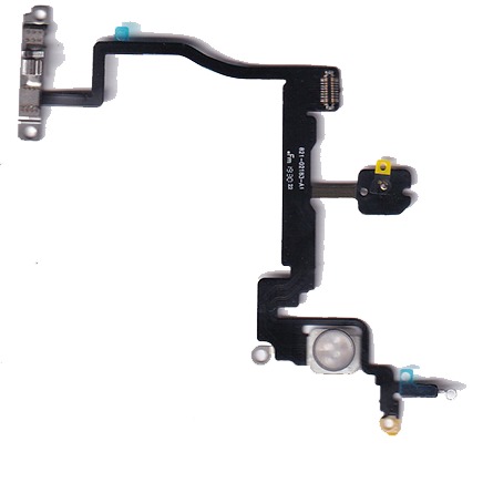 FLEX ENCENDIDO POWER FLASH Y MICROFONO IPHONE 11 PRO MAX