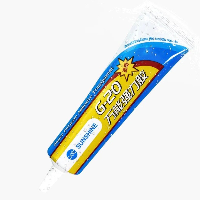 PEGAMENTO TRANSPARENTE G-20 50 ML SUNSHINE