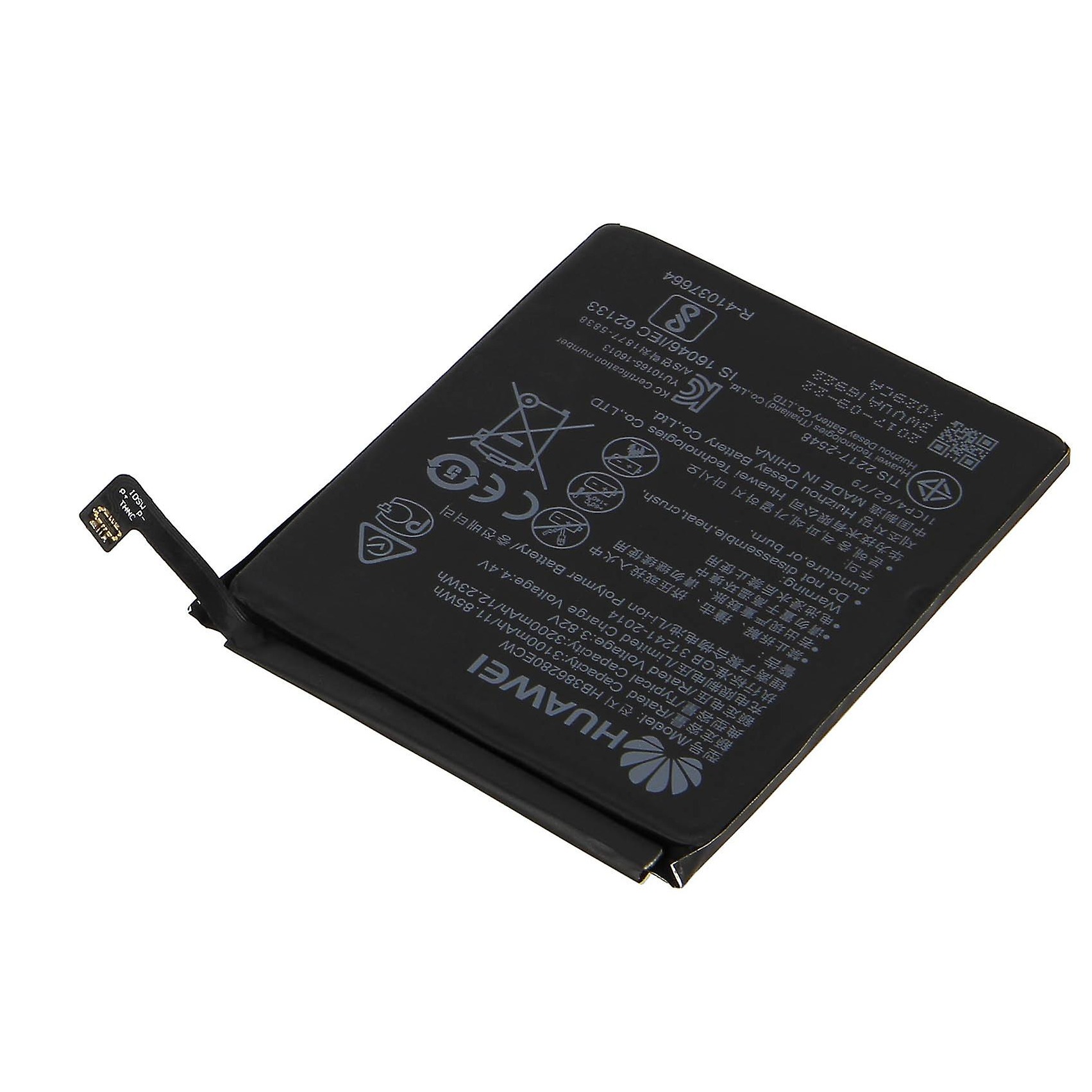 BATERIA HUAWEI P10/HONOR 9/  (HB386280ECW)