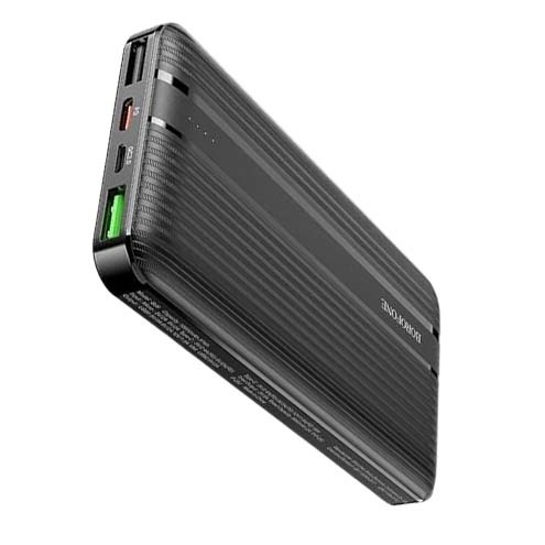 BOROFONE BJ9 URANUS PD+QC3.0 POWER BANK(10.000MAH)