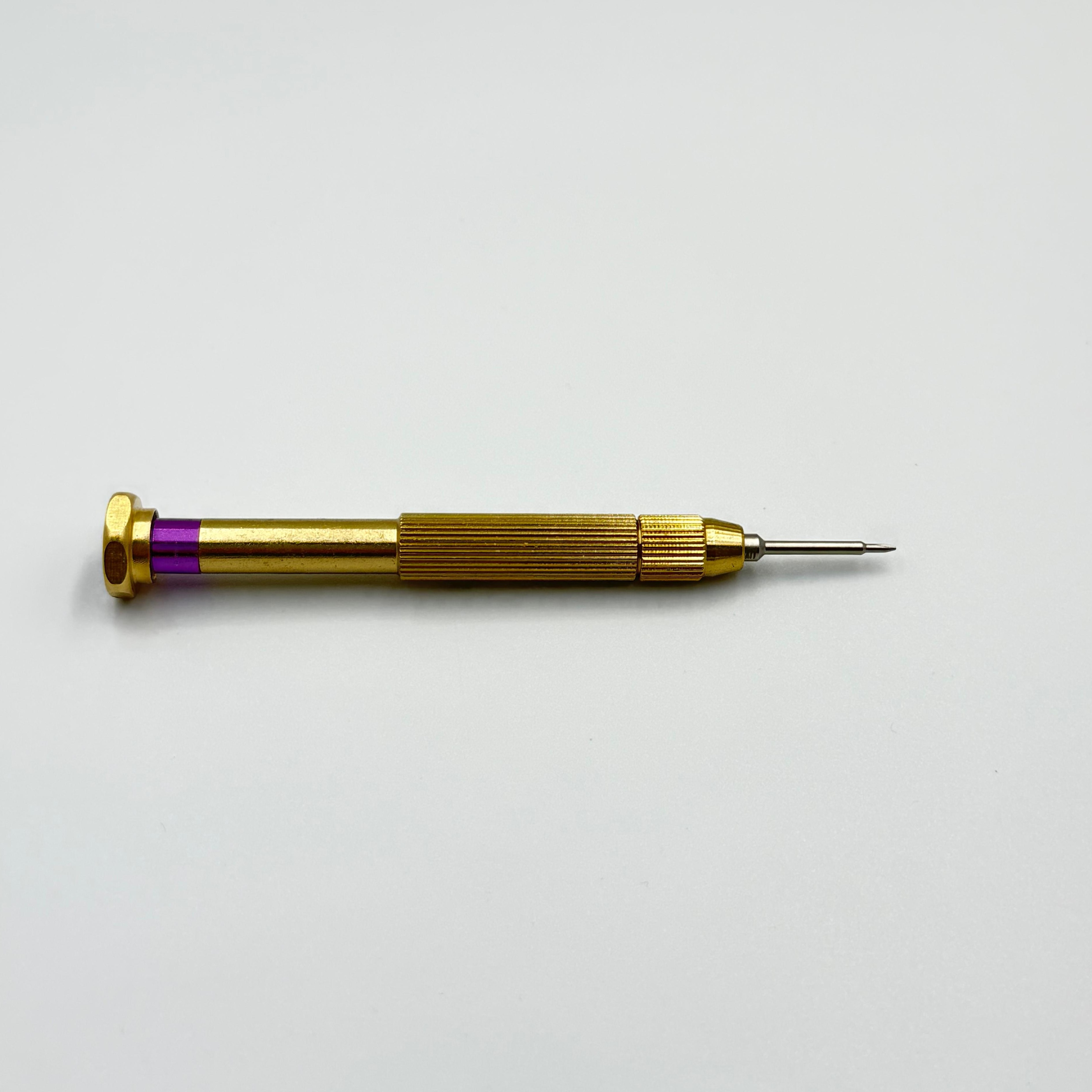 DESTORNILLADOR METAL ORO 0.6 E-FIXIT