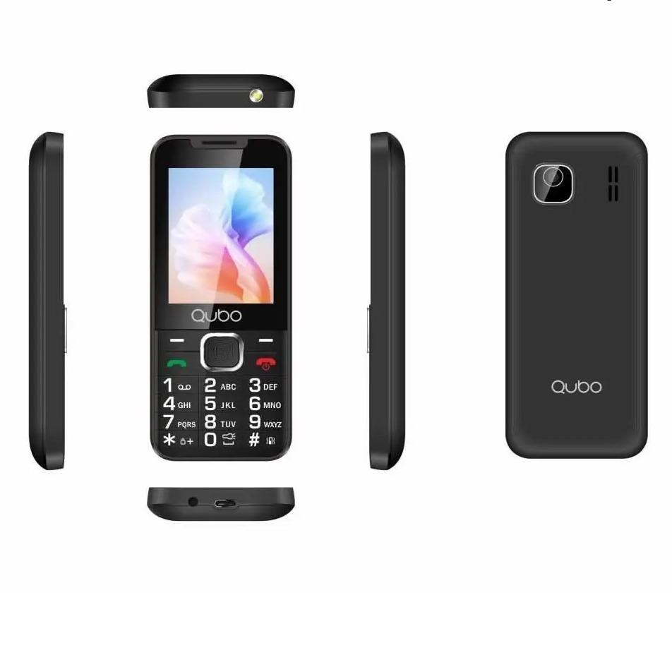 QUBO X240 NUEVO