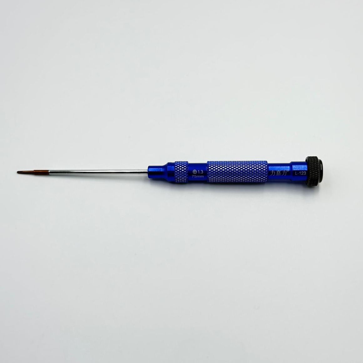 DESTORNILLADO 1.3 75MM L-123