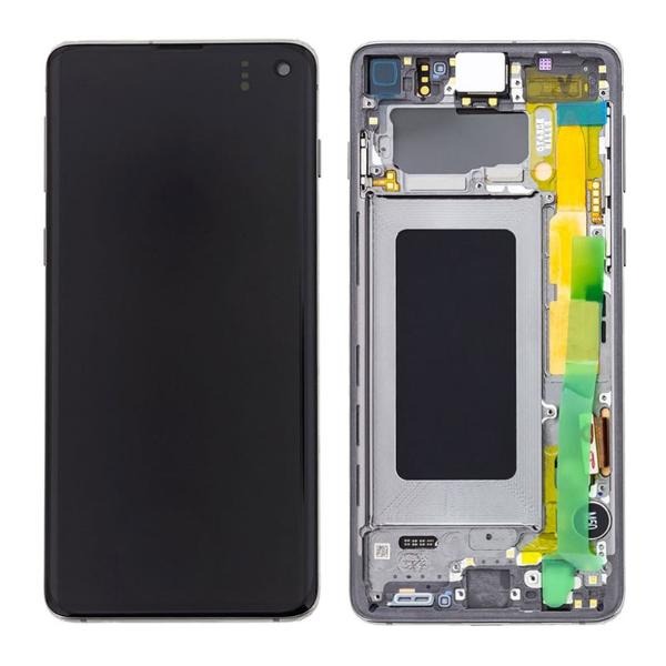 FLEX PUENTE LCD SAMSUNG S21 FE G990