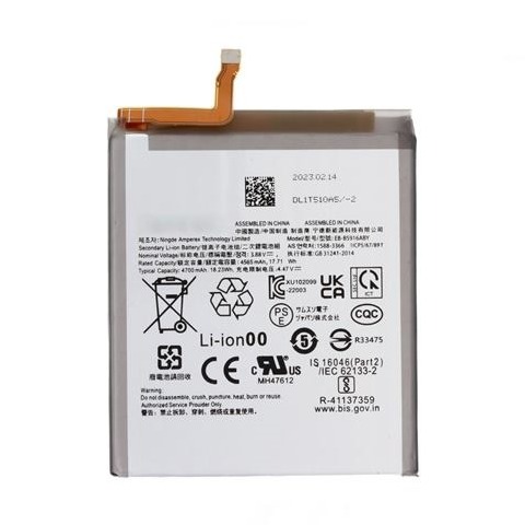 BATERIA SAMSUNG GALAXY S23 PLUS (BS916ABY)