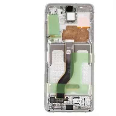PANTALLA SAMSUNG S20 PLUS G985  SERVICE PACK