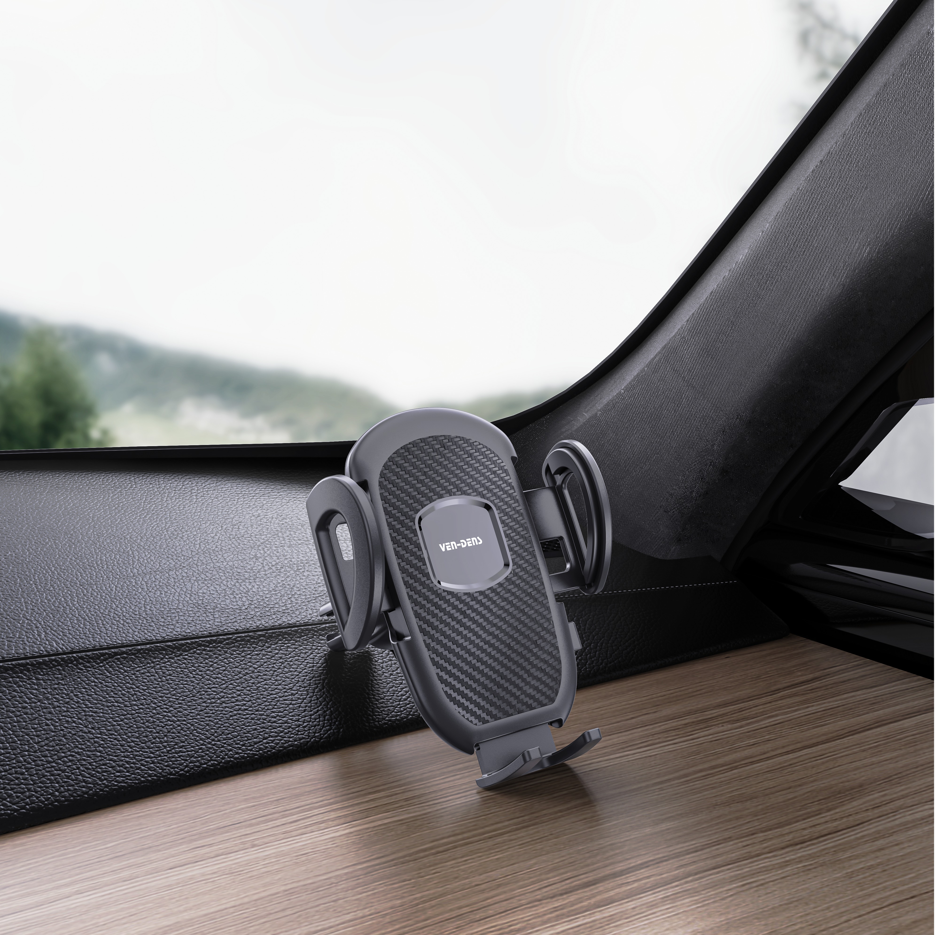VEN-DENS HD043 SOPORTE PARA COCHE