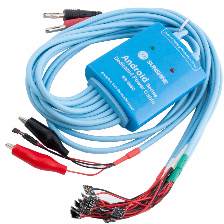 CABLE ALIMENTACION SUNSHINE SS-905C