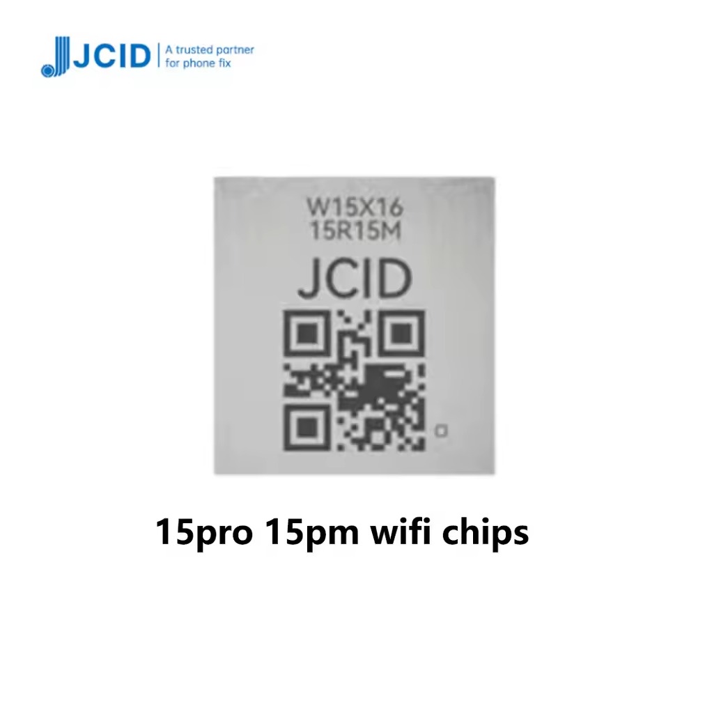 CHIP WIFI iPHONE 15P/15PM JCID
