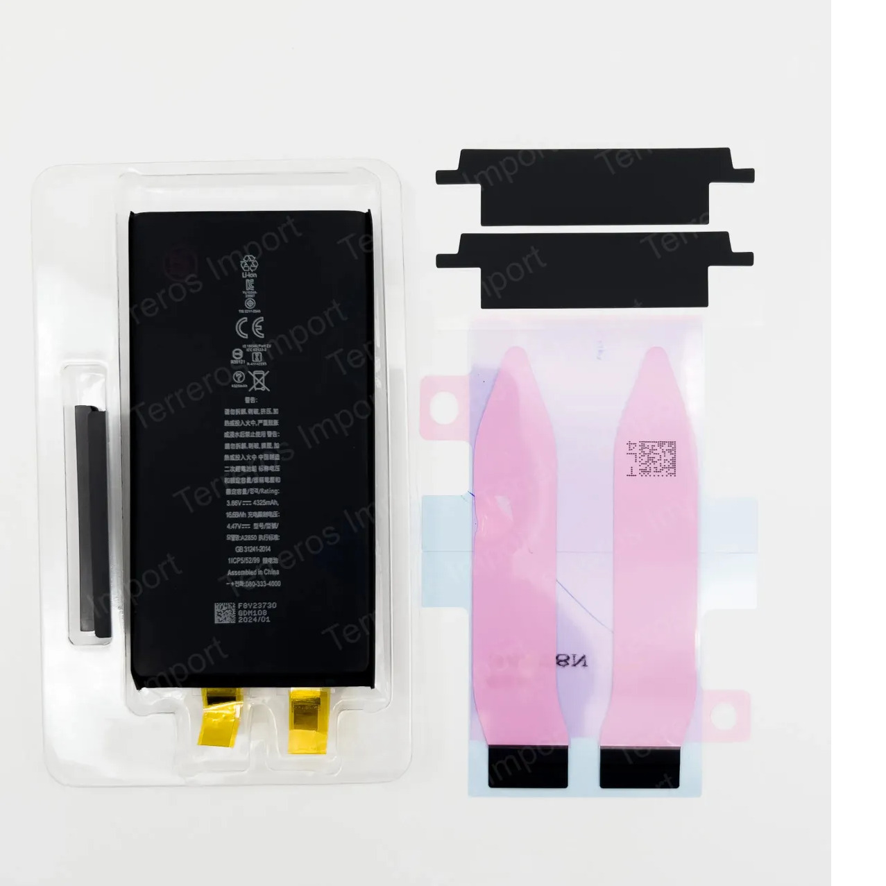 BATERIA SIN FLEX IPHONE 14 PLUS