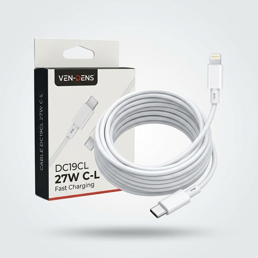 VEN-DENS CABLE DC19CL 27W C-L