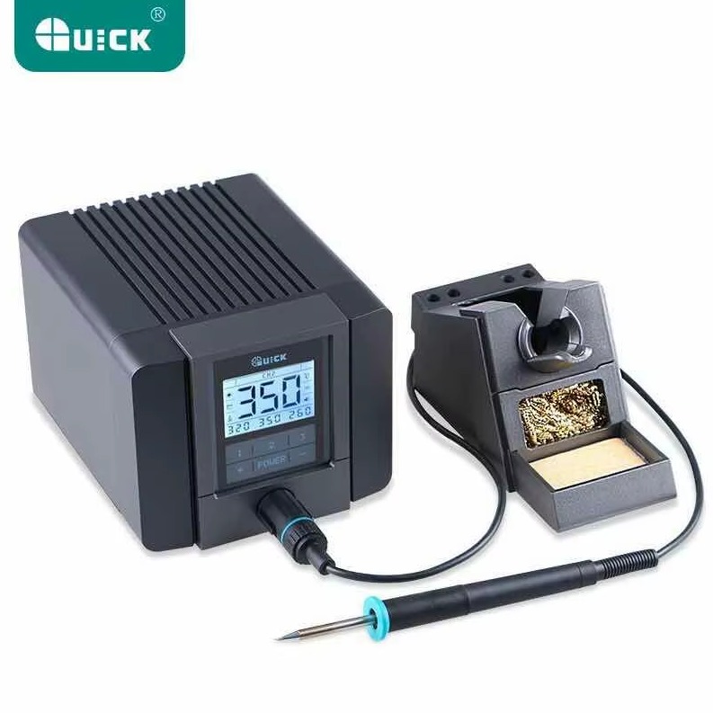 ESTACION SOLDADOR QUICK TS1200A