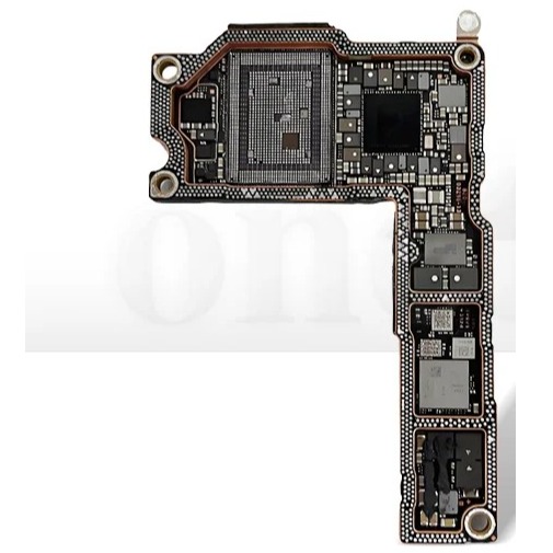 PLACA BASE CNC IPHONE 16+ CORE