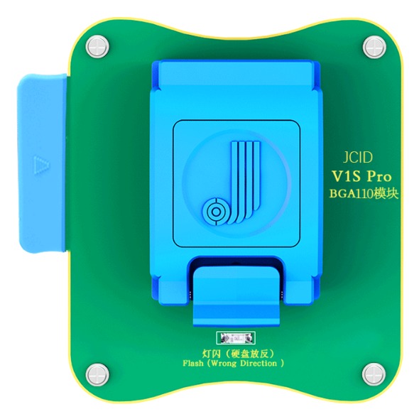 PROGRAMADORA MODULO BGA110 V1SPRO JCID