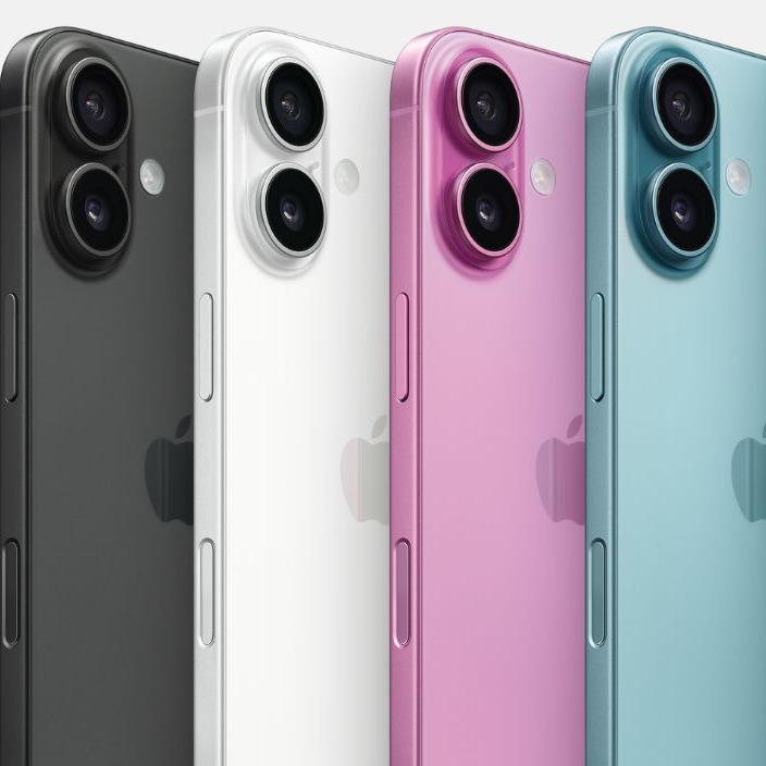 CHASIS IPHONE 16