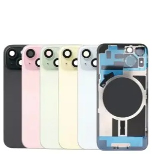TAPA IPHONE 15 PLUS CON LENTE