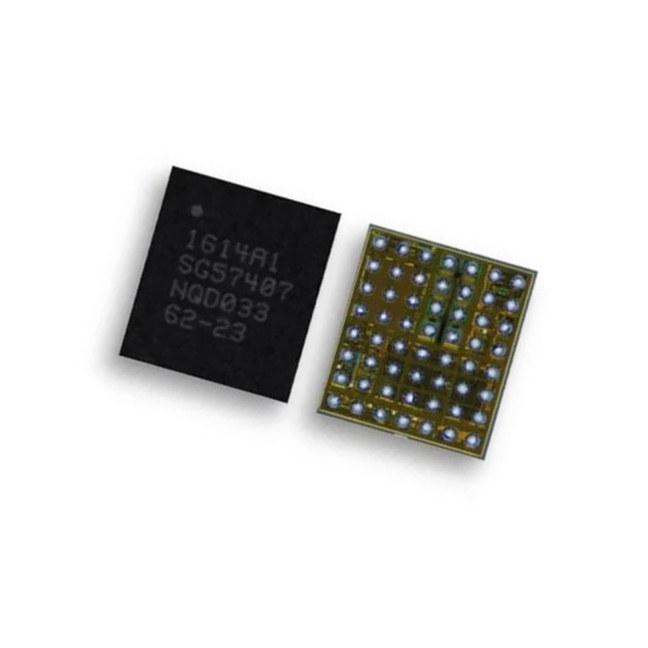 CHIP IC CARGA 1614A1 SERIE 12