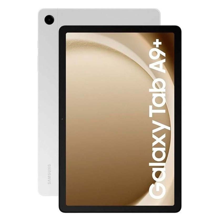 SAMSUNG TAB A9PLUS X210  WIFI 4/64 SILVER NUEVO