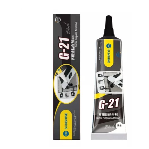 PEGAMENTO NEGRO G-21 50ML SUNSHINE
