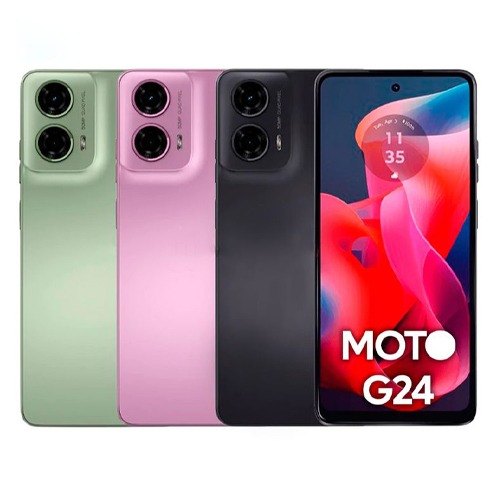 MOTOROLA G24 NUEVO
