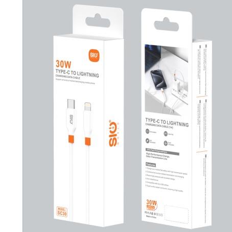 SIO SC30 ADAPTADOR TIPO C-L