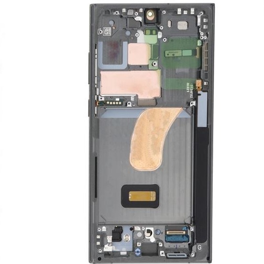 PANTALLA SAMSUNG S21FE G990 SERVICE PACK