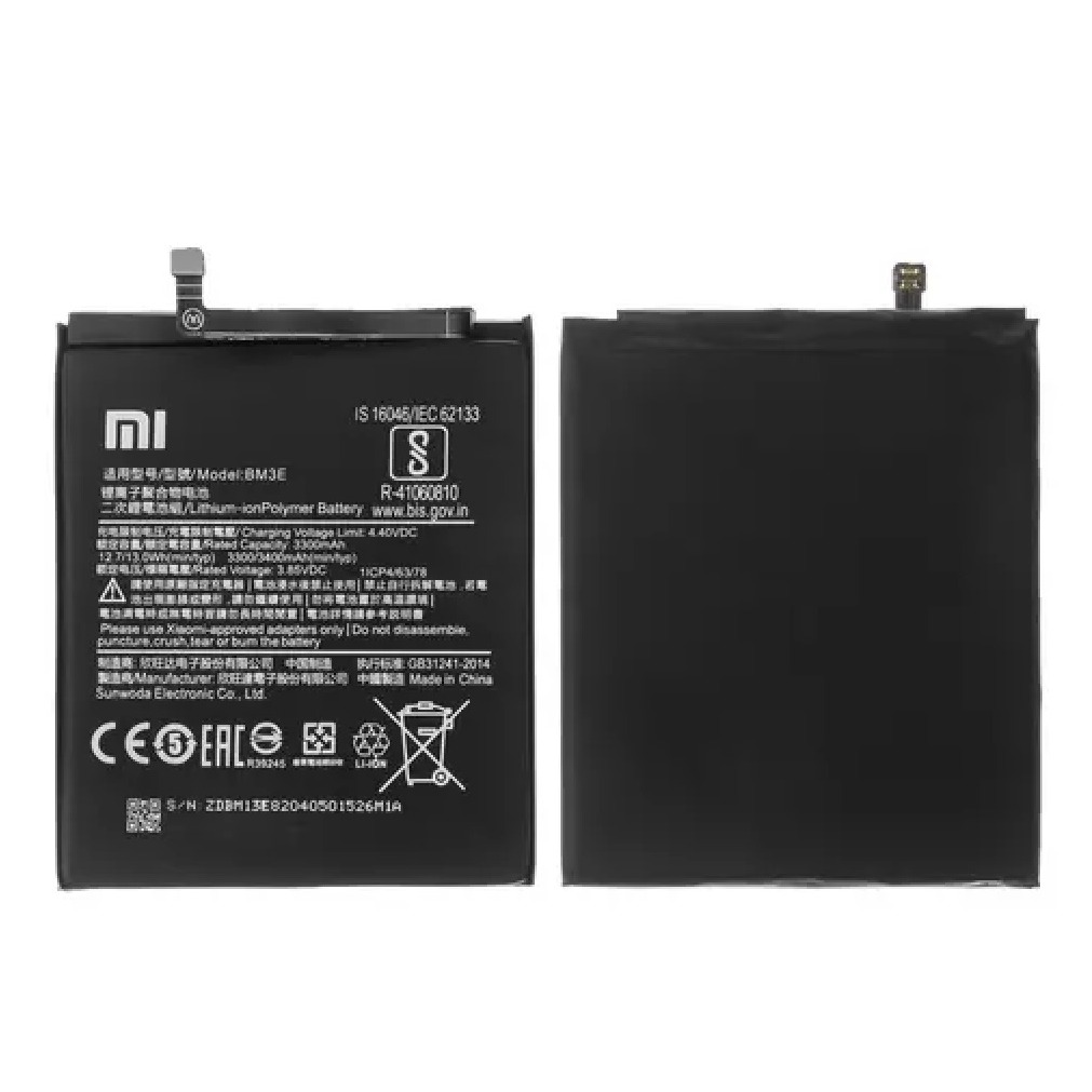 BATERIA XIAOMI MI 8 (BM3E)